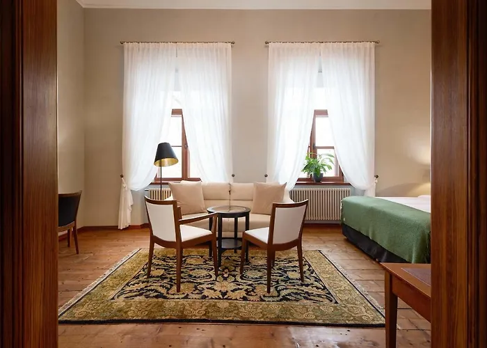 Schloss Fellin Boutique Hotel And Spa